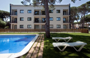 Гостиница SG Marina 54 Apartments  Кастельдефельс